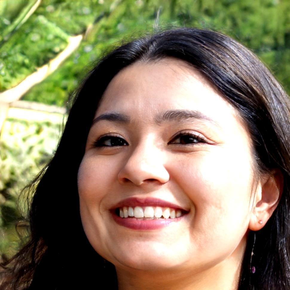 Portraitfoto von Sandra Müller