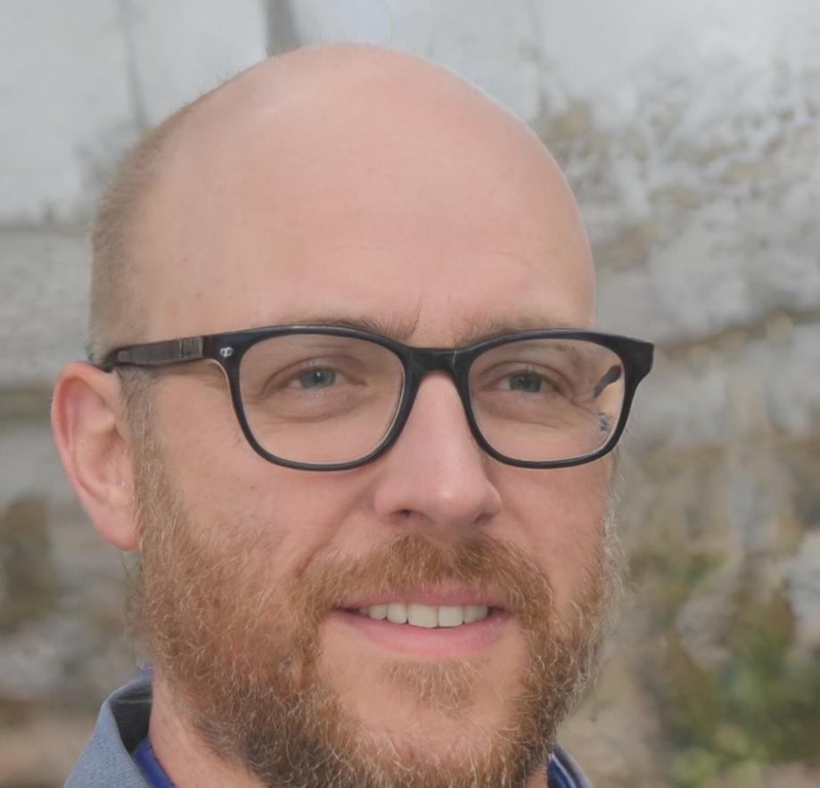 Portraitfoto von Michael Schmidt